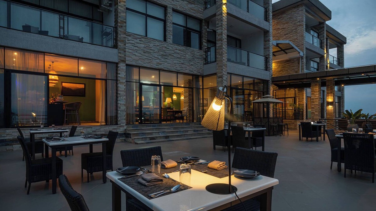 Kibuye Hotel | Cleo Lake Kivu Hotel