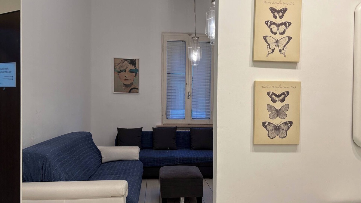 Palombina Nuova Apartment | Cleo Tulipano