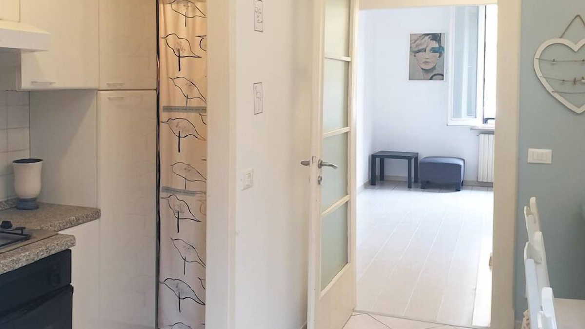 Falconara Marittima Apartment | Cleo Tulipano