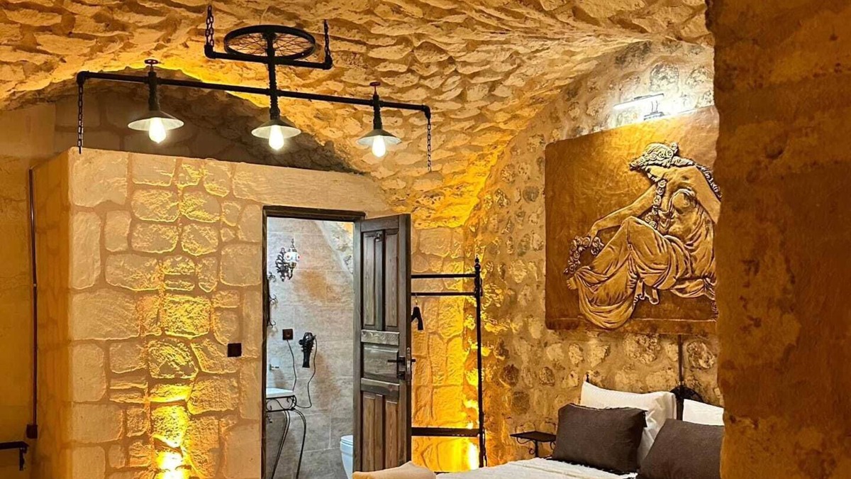 Eyyubiye Hotel | Cleopatra Antique Hotel