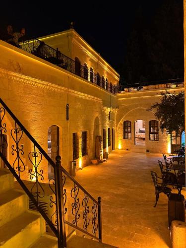 Eyyubiye Hotel | Cleopatra Antique Hotel