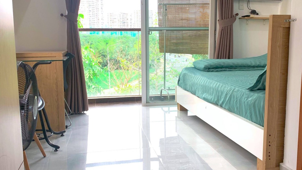 Phu My Hung Apartment | Cleto & Nola Apartment - Phu My Hung, District 7 [Long Stay Discount]