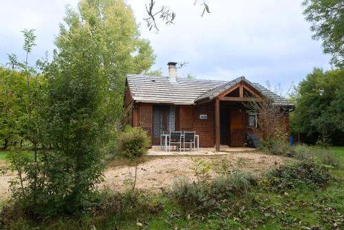 Chanac House | Clevacances 3 cles 4 pers au cros bas