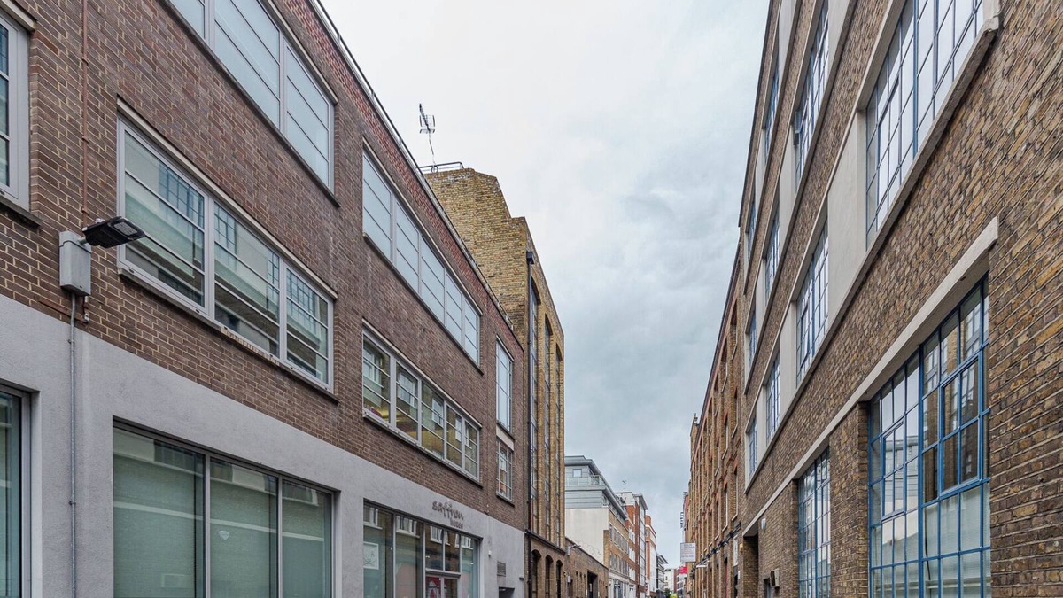 Farringdon Apartment | Cleveland Residences Farringdon