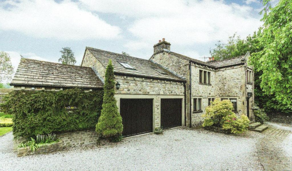 Starbotton Bed & Breakfast | Cleveliot House