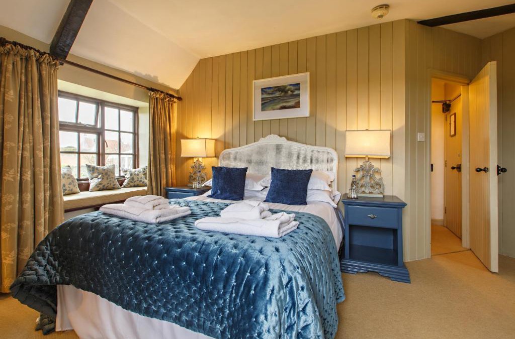 Cley next the Sea Bed & Breakfast | Cley Windmill