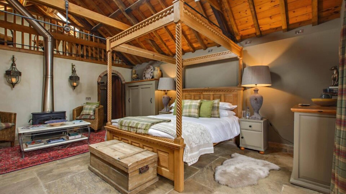 Cley next the Sea Bed & Breakfast | Cley Windmill
