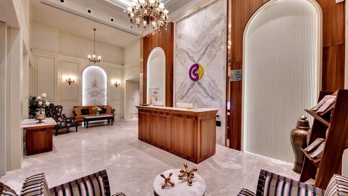 Ranjit Avenue Hotel | Click Collection Amritsar