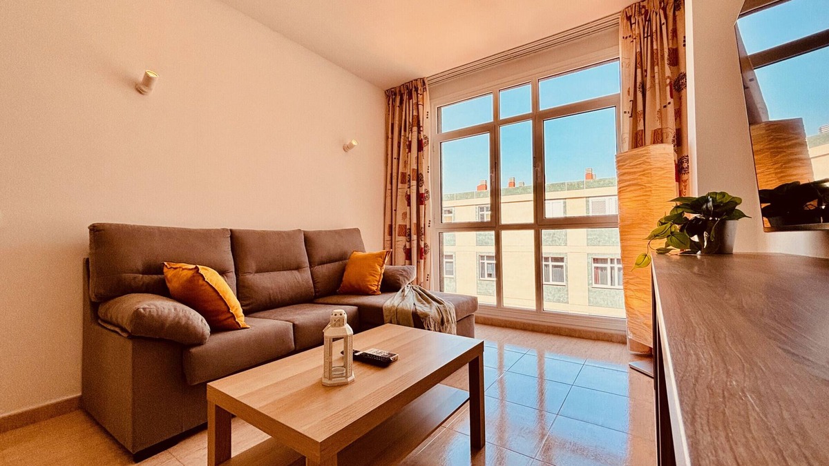 Santa Lucia Apartment | Click&Guest · Canarian Essence in Gran Canaria