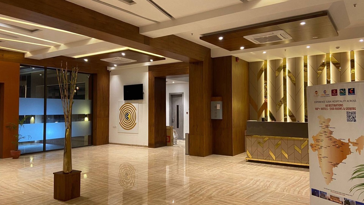 Dhuva Hotel | Click Hotel LH Seven Morbi