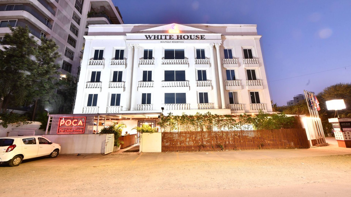 Vadodara Apartment | Click White House Residency Vadodara