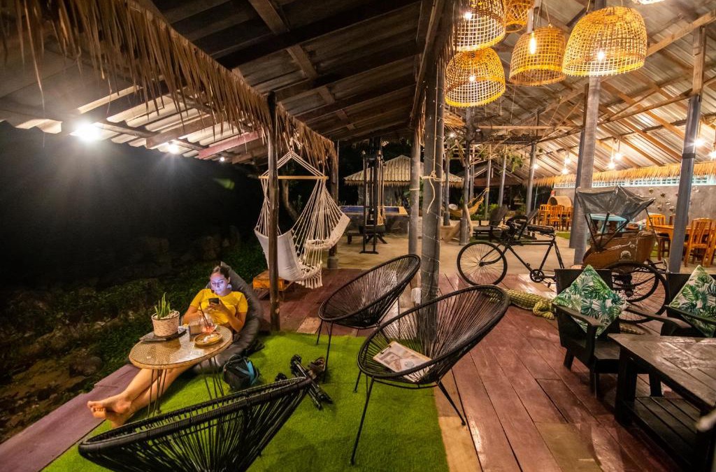 Bang Bao Bay Resort | Cliff Cottage