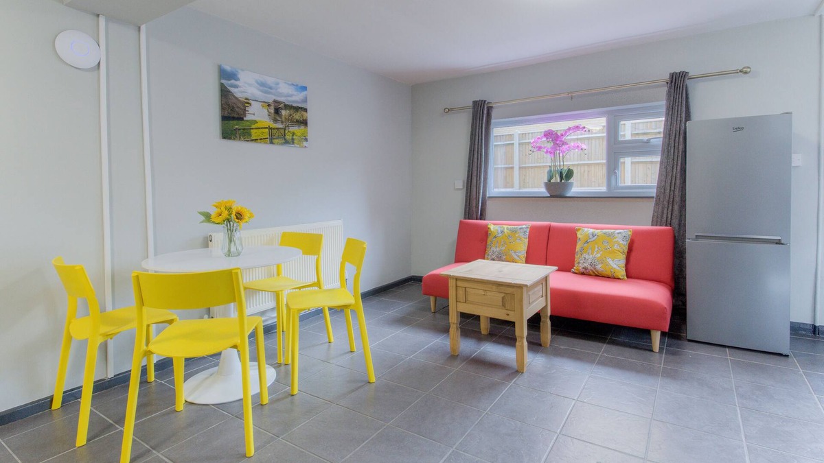Great Yarmouth Apartment | Cliff - Executive 2 Bed Apartment