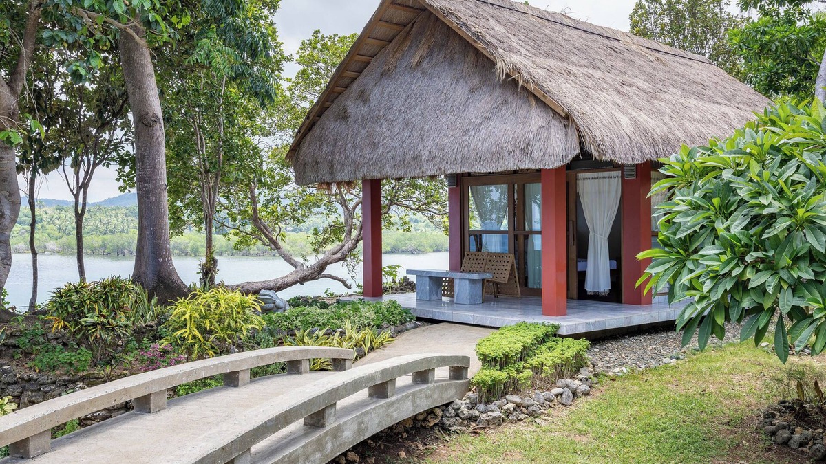Bulan House | CLIFF HOUSE at LILI CLIFF