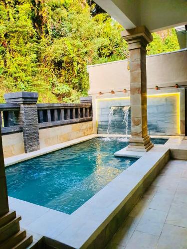 Sukasada House | Cliff House Bali With Private Pool