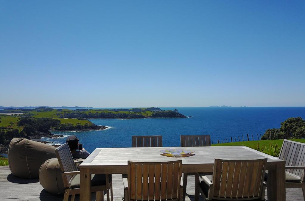 Taiharuru Villa | Cliff House