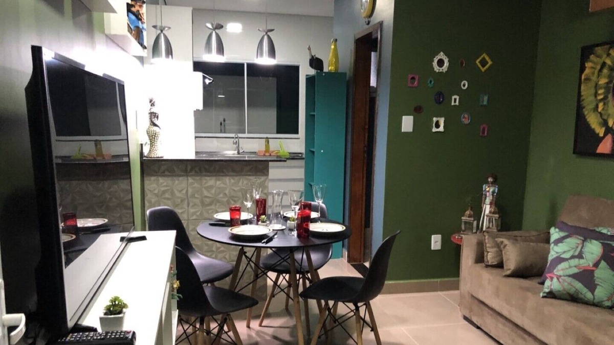 Cuiaba House | Cliff Residences - House 1
