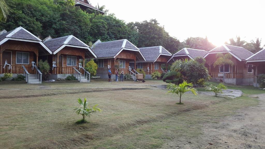 Larena Resort | Cliff Side Beach Resort and Cottages