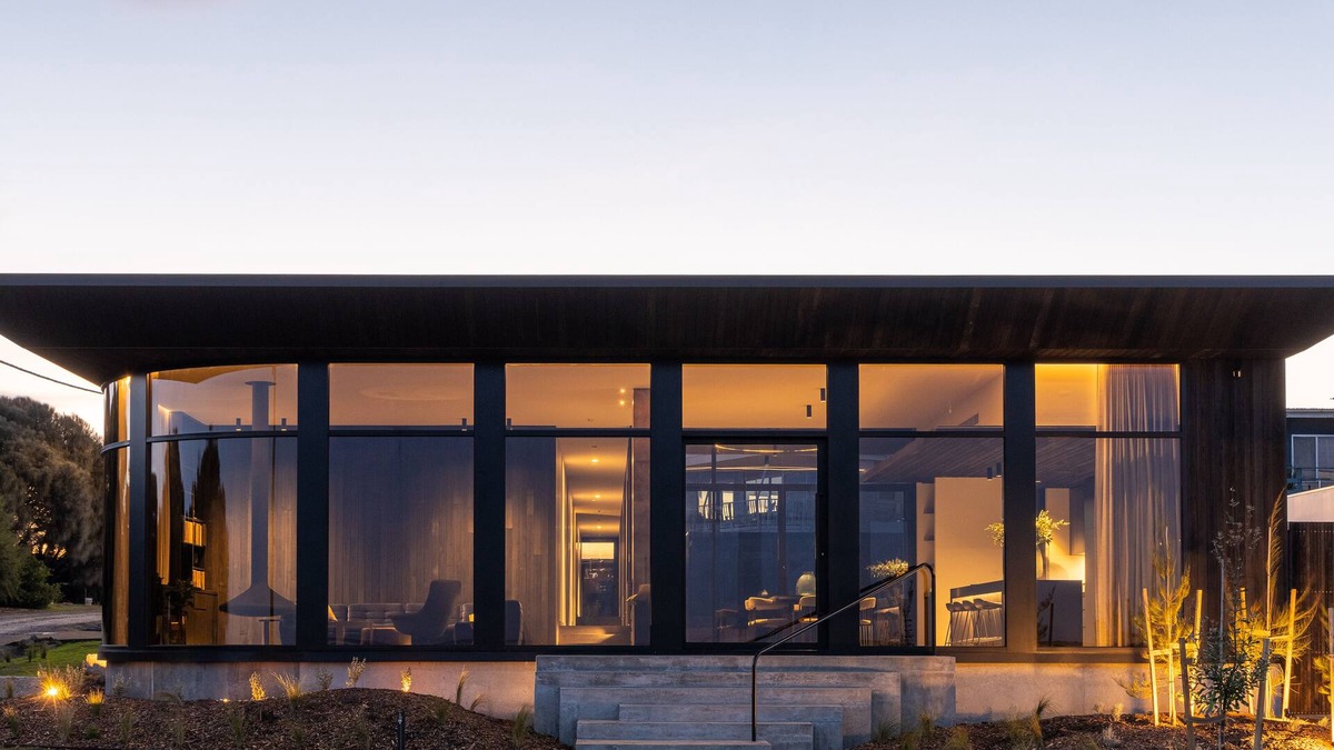 Kilcunda House | Cliff Top Beach House