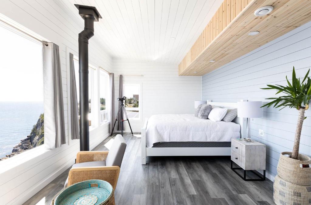 Saint Michaels House | Cliffs Edge Retreat