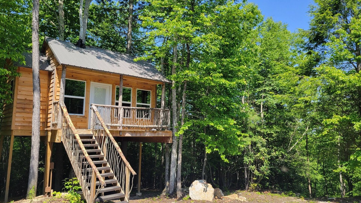 Kegley Cabin | Cliffsedge