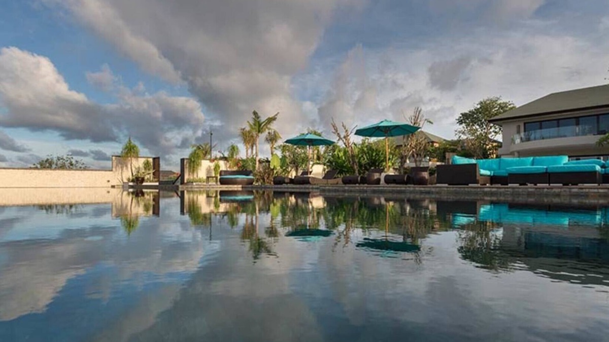 Kutuh Villa | Cliffside Escape by the Sea - Bali Villa 1118
