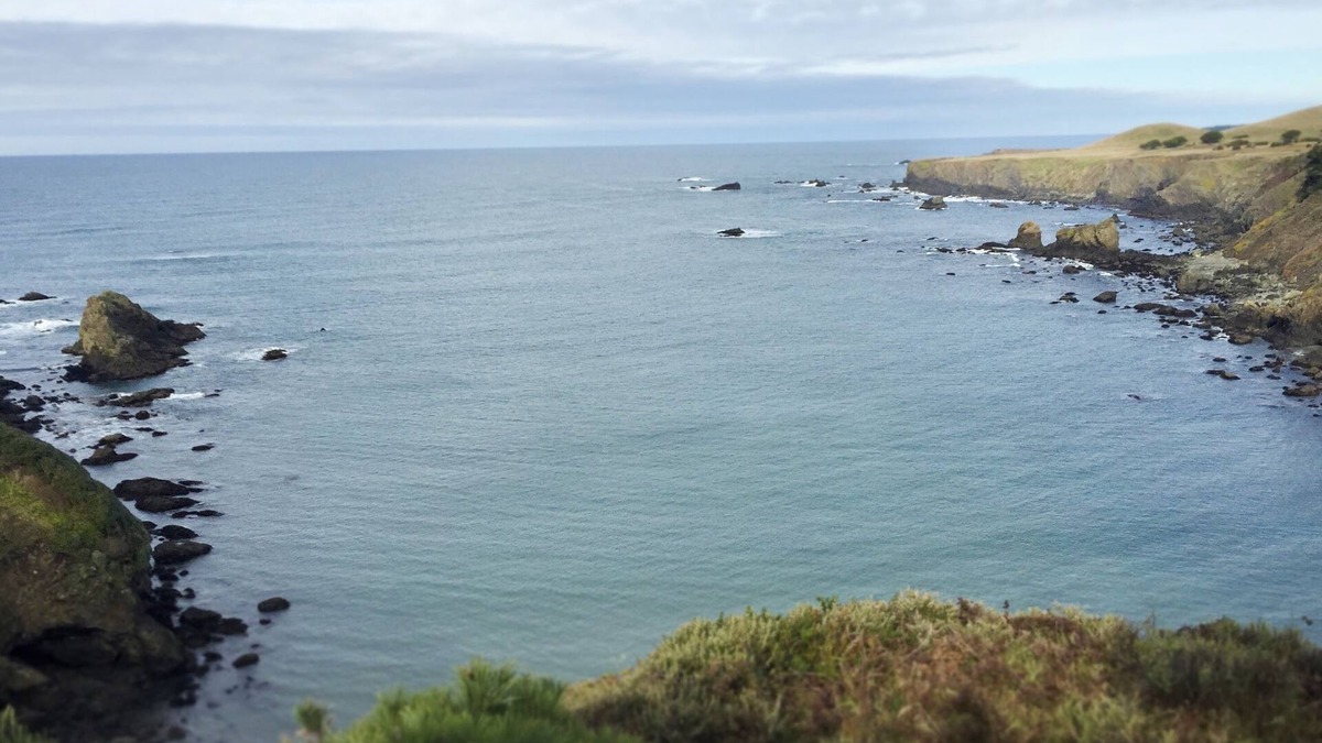 Albion Cabin | Cliffside Mendocino "Desire" Cabin with Ocean Views