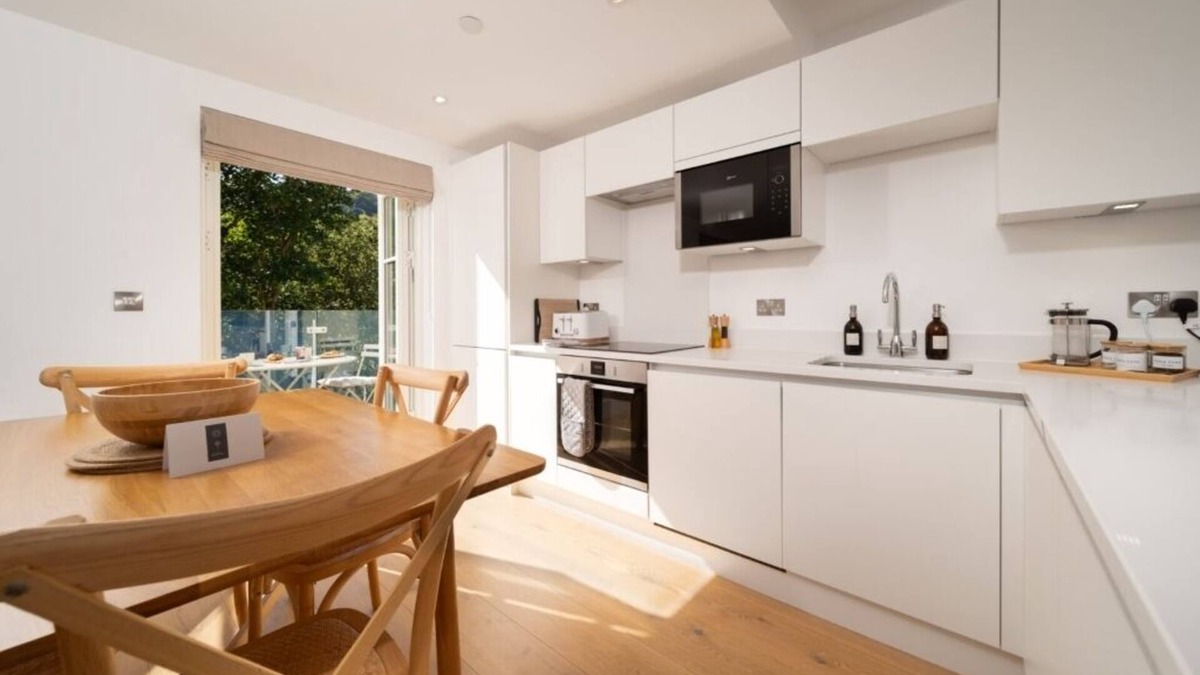 Lynmouth Apartment | Clifftop Reach