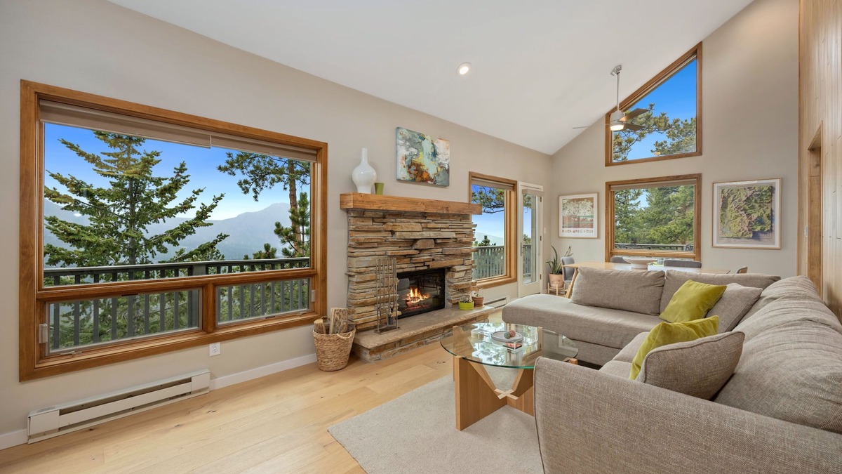 Windcliff Estates Condo | Cliffview Luxury Vacation Rental at Windcliff