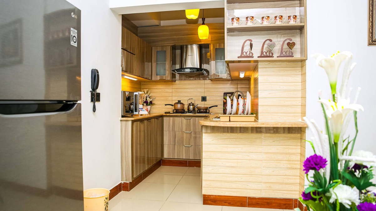 Clifton Apartment | Clifton Entire Luxury Apt 2 Bedrooms 4 Bedsn
