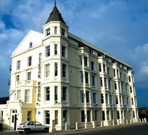 Scarborough Hotel | Clifton Hotel