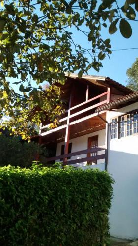 Maromba Ski Chalet | Clima Montanhês