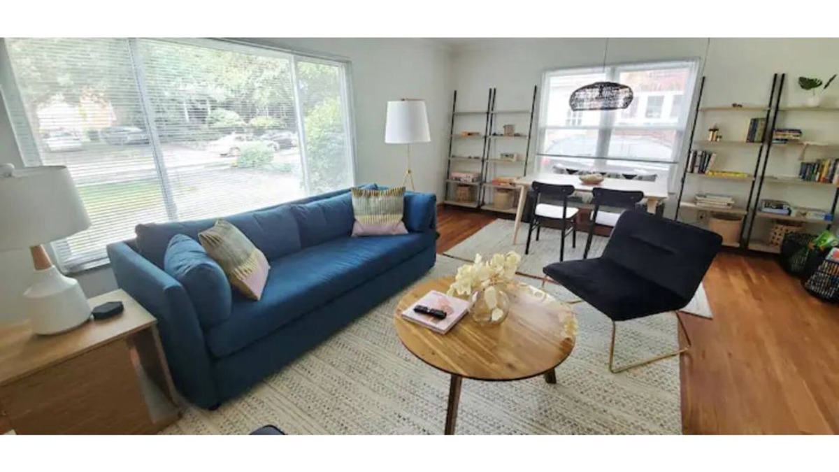 Clintonville House | Clintonville/Whetstone Park Eco Friendly Charmer