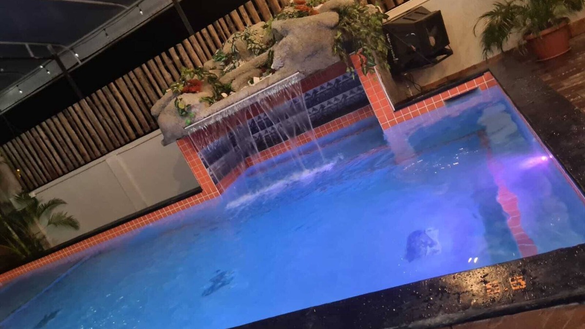 Siparia Resort | Clintos Pool Resort- Best resort in South Trinidad!n