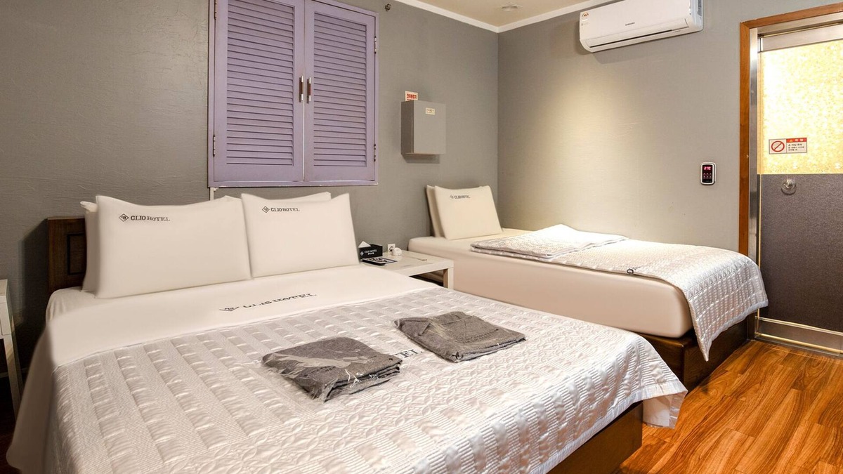 Seo-gu Hotel | CLIO MOTEL