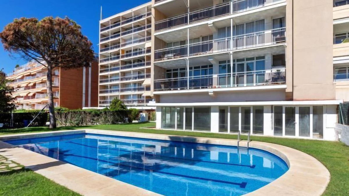Sant Vicenc de Montalt Apartment | Clipper by Interhome