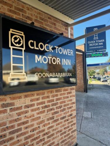 Coonabarabran Hotel | Clock Tower Motor Inn