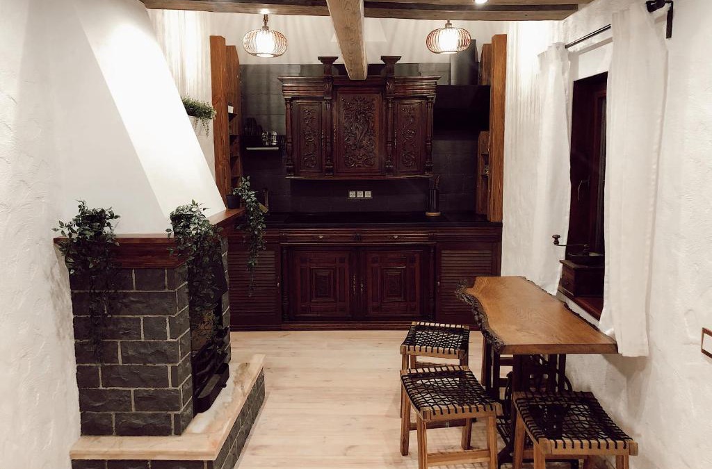 Saulkrasti House | Clockhouse Cottage