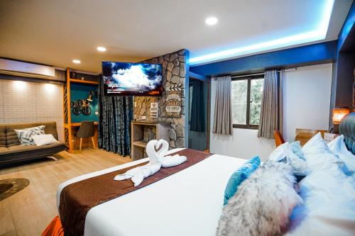 Mactan Export Processing Zone Apartment | CLOCKWORKORANGE Luxury Suites