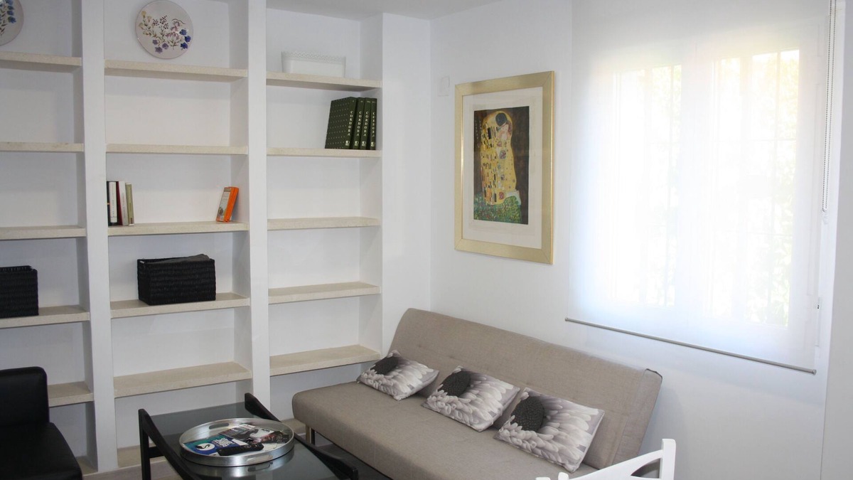 San Francisco-Ribera Apartment | Cloister of San Francisco VFT/CO/00110 to live Córdoba in your heart