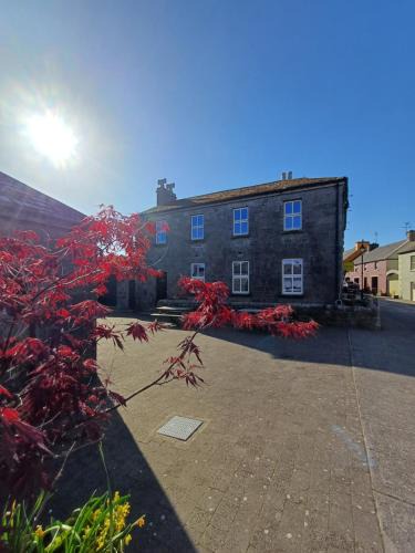 Clonbur Apartment | Clonbur House - Two bedroom village apartment