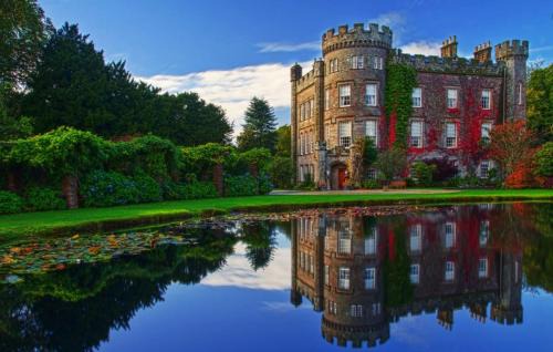 Kirkmichael House | Cloncaird Castle Estate Cottages