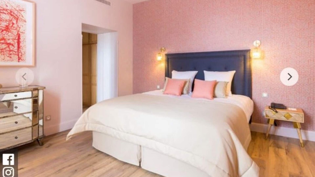 Casteljaloux Hotel | Clos Castel room - Comfort 2