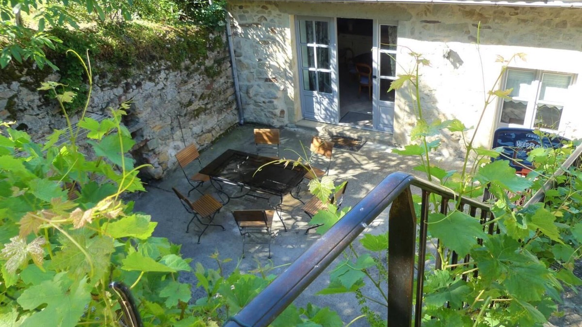 Montpeyroux House | Clos de L'ark-ange - Montpeyroux