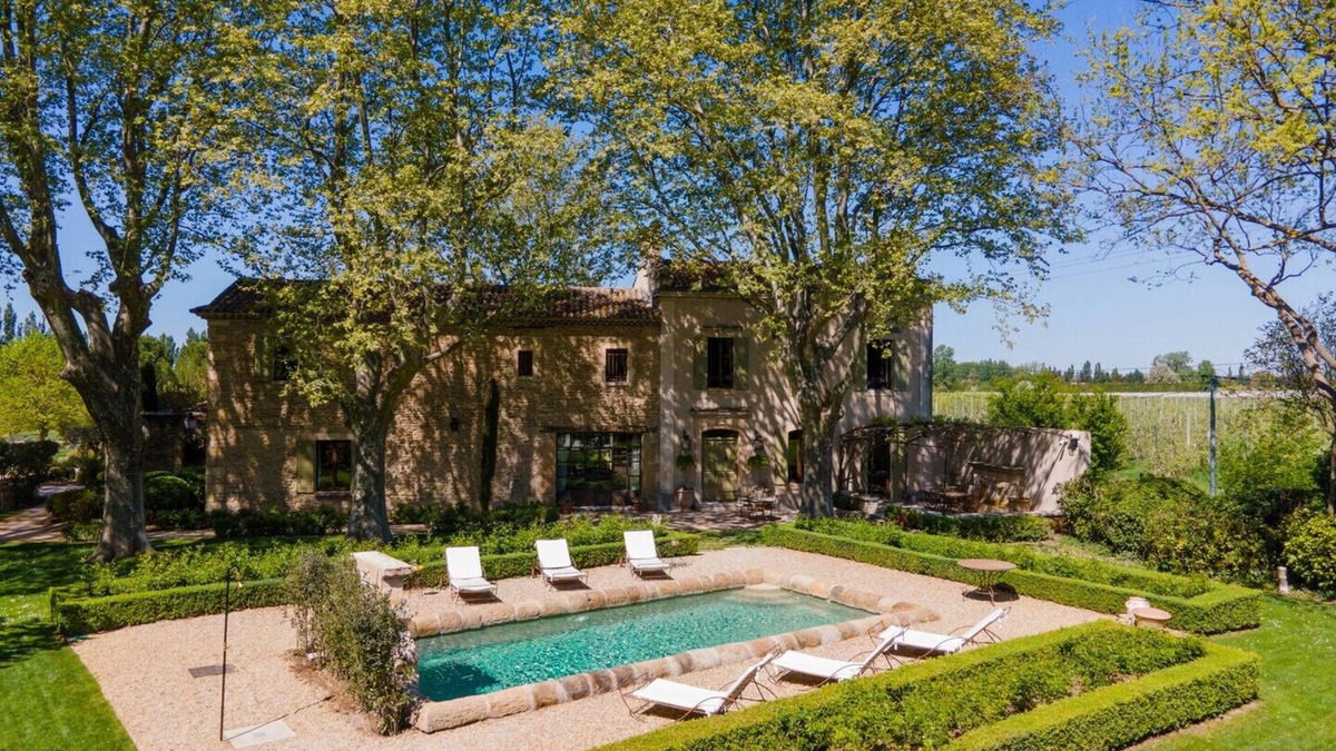 L'Isle-sur-la-Sorgue Villa | Clos de la Sorgue