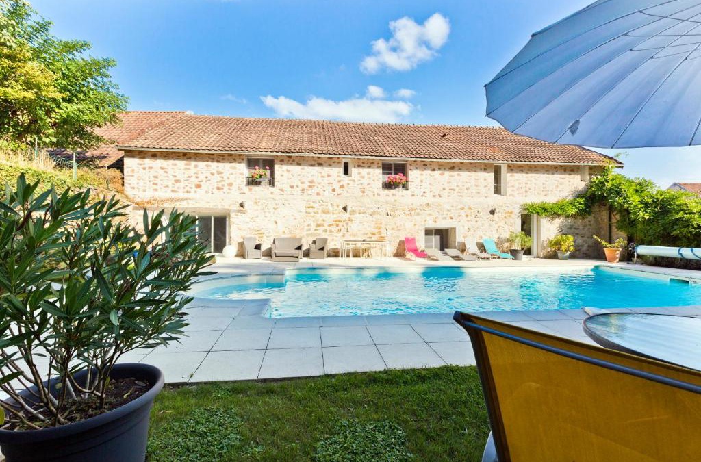 Saint-Lothain Bed & Breakfast | Clos De La Gourmandière
