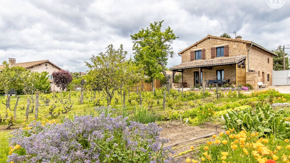 Charnay-les-Macon House | Clos de la Maison - Charnay LES Macon
