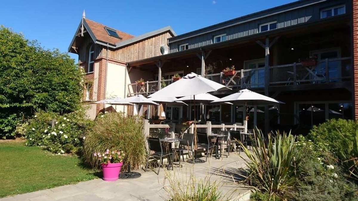 La Vaupaliere Hotel | Clos de la Vaupalière - Rouen
