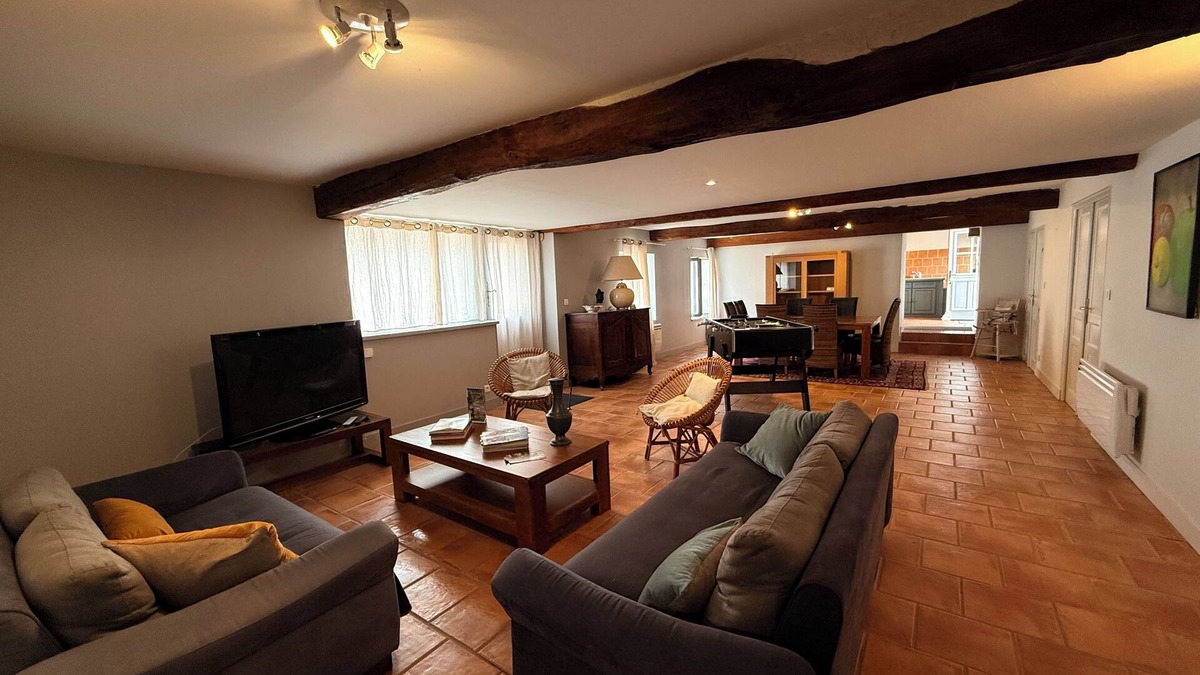 Cour-Cheverny House | Clos des Huards Group - Vignes Vélos & Châteaux