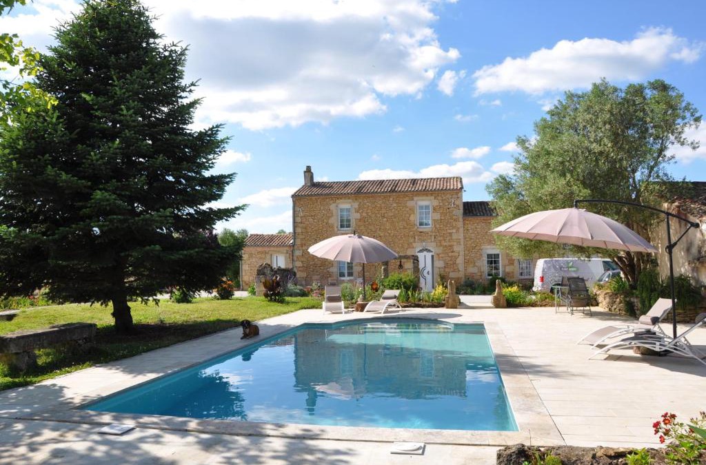 Pujols-sur-Ciron Bed & Breakfast | Clos San Gianni